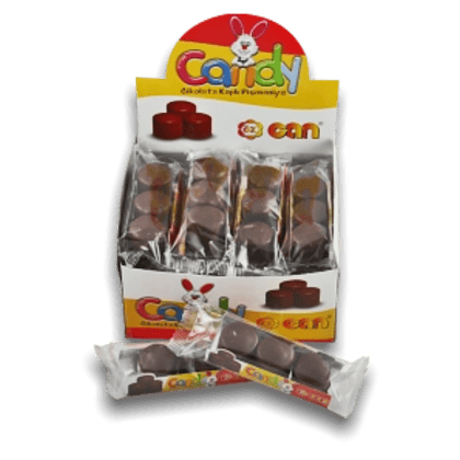Candy Paket 12'li