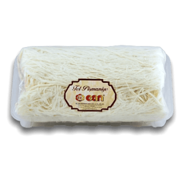 Tel Pişmaniye Sade Net: 200 gr