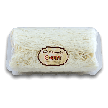 Tel Pişmaniye Sade Net: 250 gr