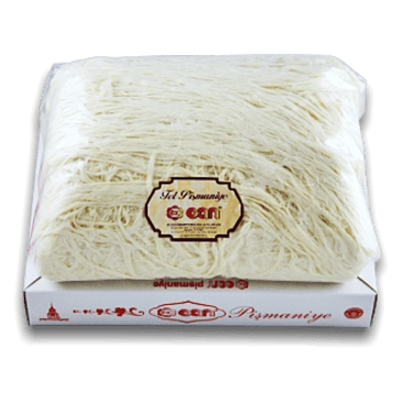 Tel Pişmaniye Sade Net: 800 gr