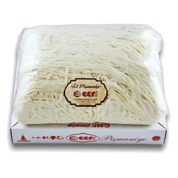 Tel Pişmaniye Sade Net: 800 gr