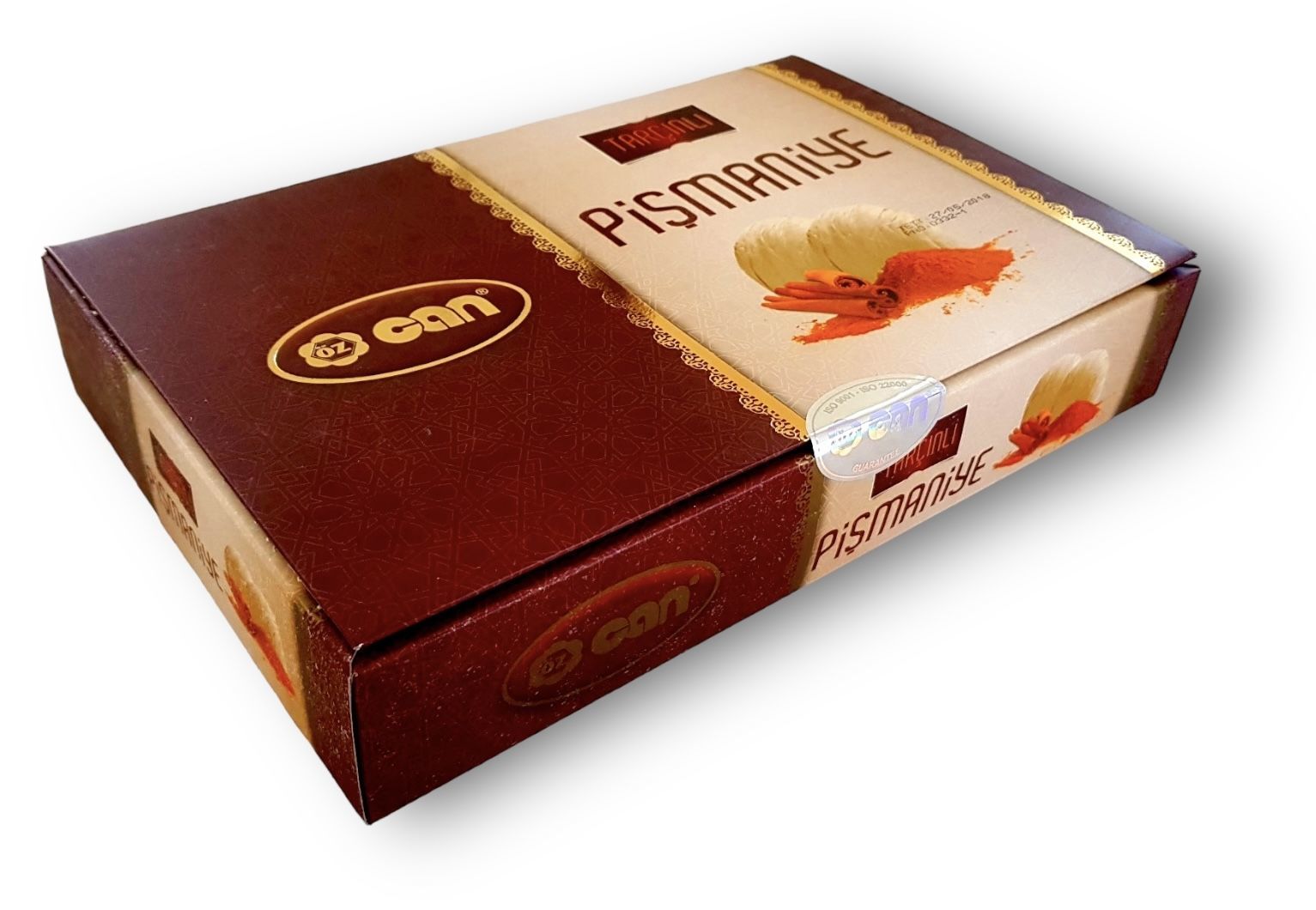 Saray Helvası 24'lü Çikolata Kaplı Net: 550 gr