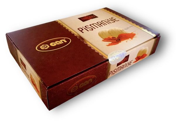 Saray Helvası 24'lü Çikolata Kaplı Net: 550 gr