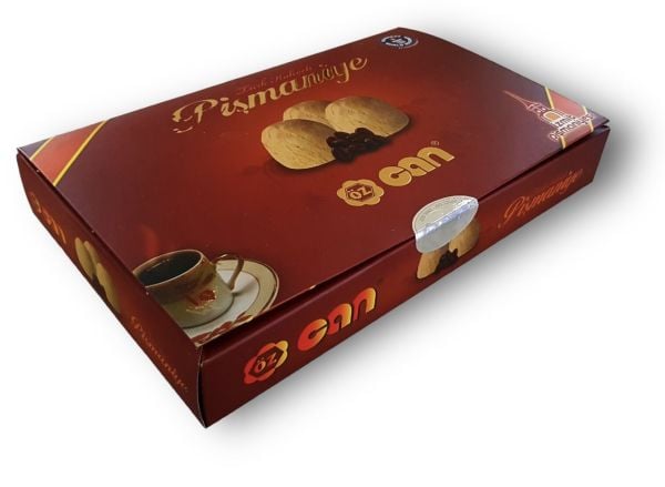 Saray Helvası Vanilyalı Net: 500 gr