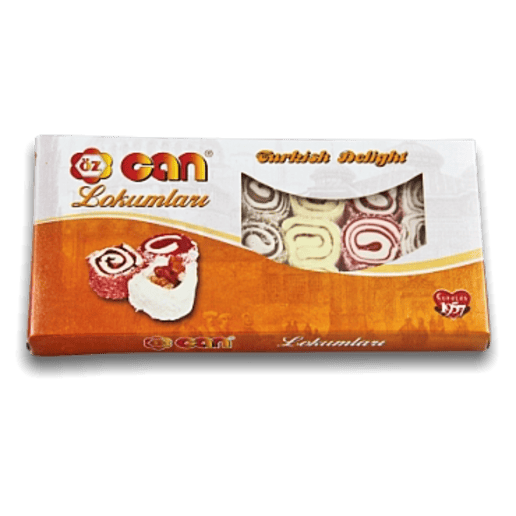 Lokum Karışık Net: 300 gr