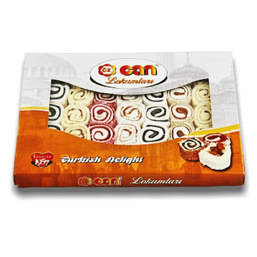 Lokum Karışık Net: 450 gr