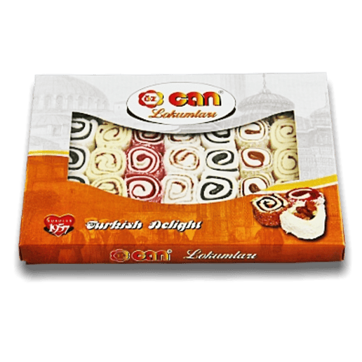 Lokum Karışık Net: 450 gr