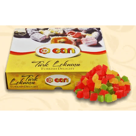Kuşlokumu Net: 5 kg