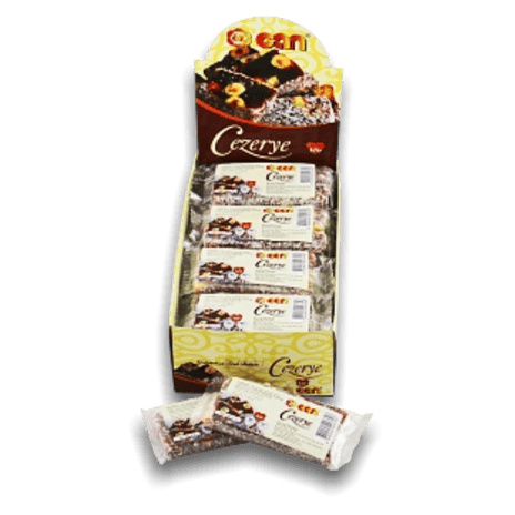 Cezerye Yaprak Paket 20'li