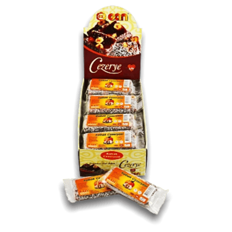 Cezerye Kabak Yaprak Paket 20'li