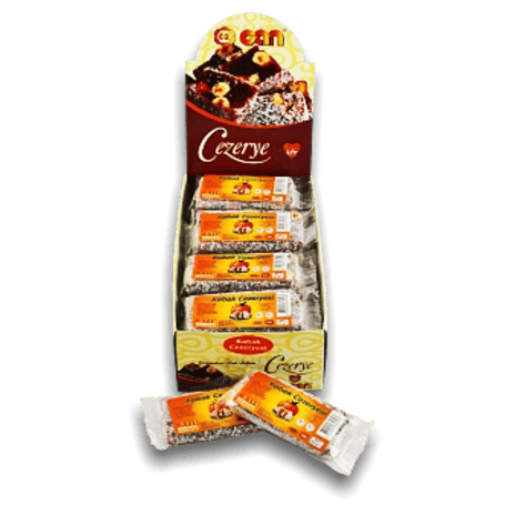 Cezerye Kabak Yaprak Paket 20'li