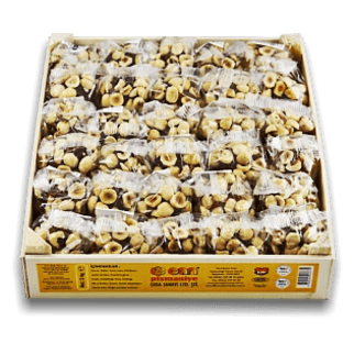 Cezerye Atom Sandık Fındıklı Net: 2 kg