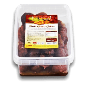Kırık Kestane Şekeri Kase Net: 460 gr