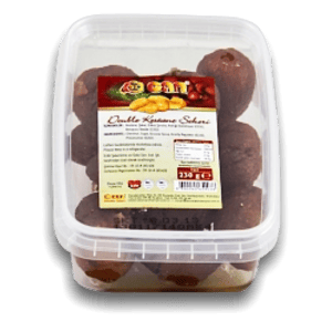 Duble Kestane Şekeri Kase Net: 230 gr