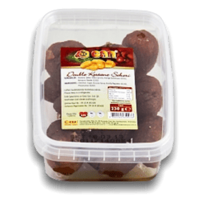 Duble Kestane Şekeri Kase Net: 230 gr