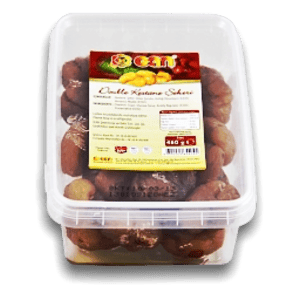 Duble Kestane Şekeri Kase Net: 460 gr