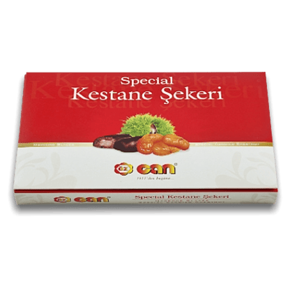 Special Kestane Şekeri (Karışık) Net: 450 gr