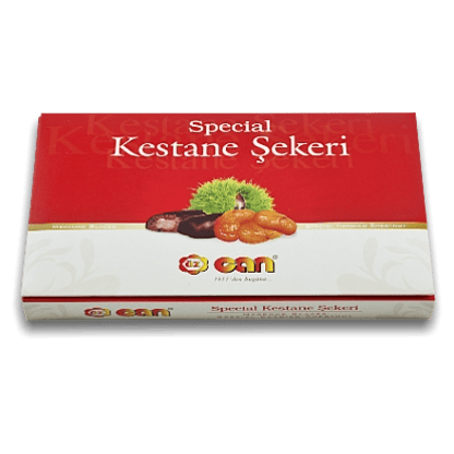 Special Kestane Şekeri (Karışık) Net: 450 gr