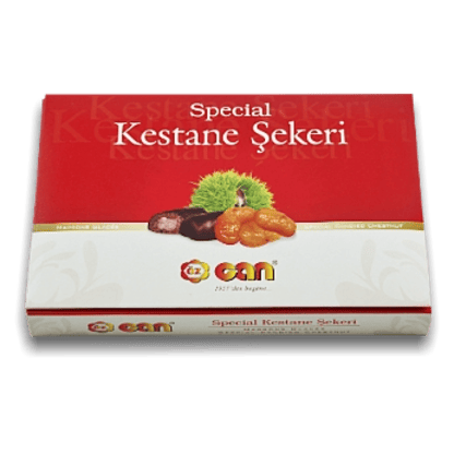 Special Kestane Şekeri (Karışık) Net: 300 gr