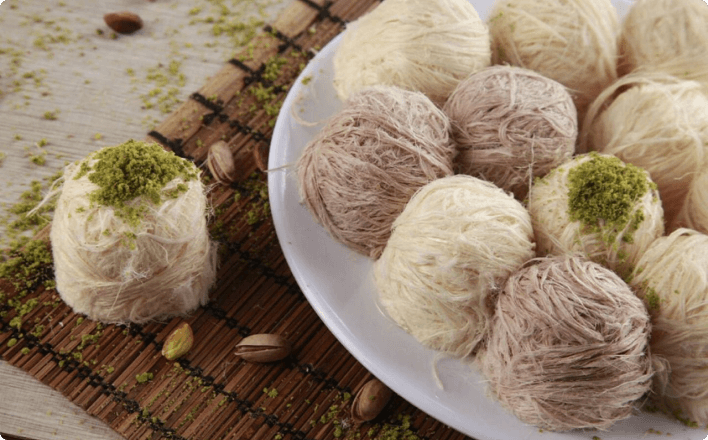 Tel Tel Lezzet: Pişmaniye