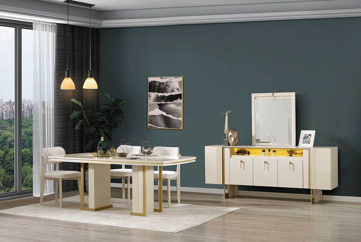 Moss Yemek Odası