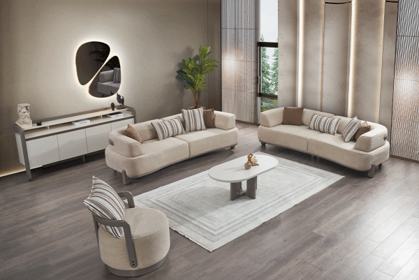 Vizyon Koltuk Takımı