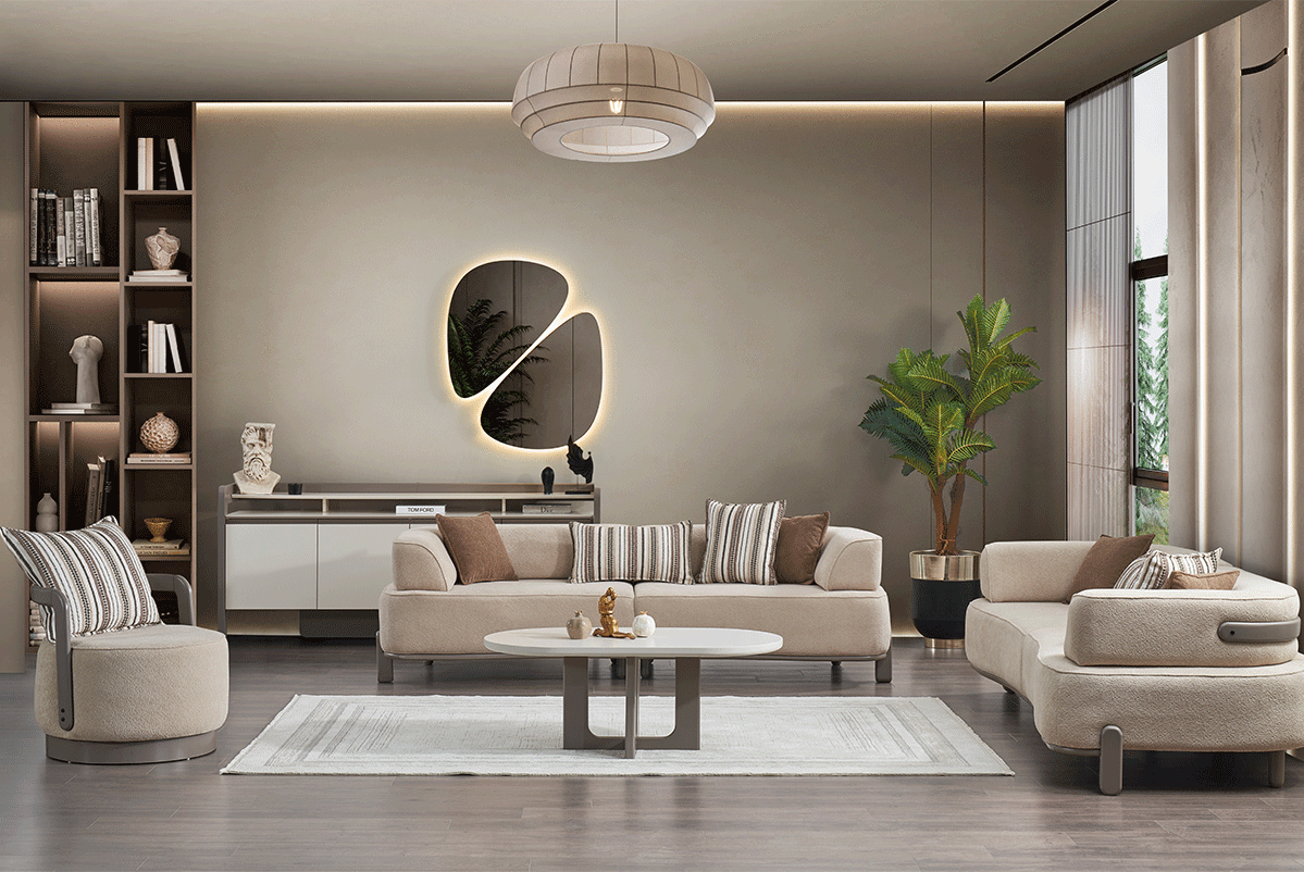 Vizyon Koltuk Takımı