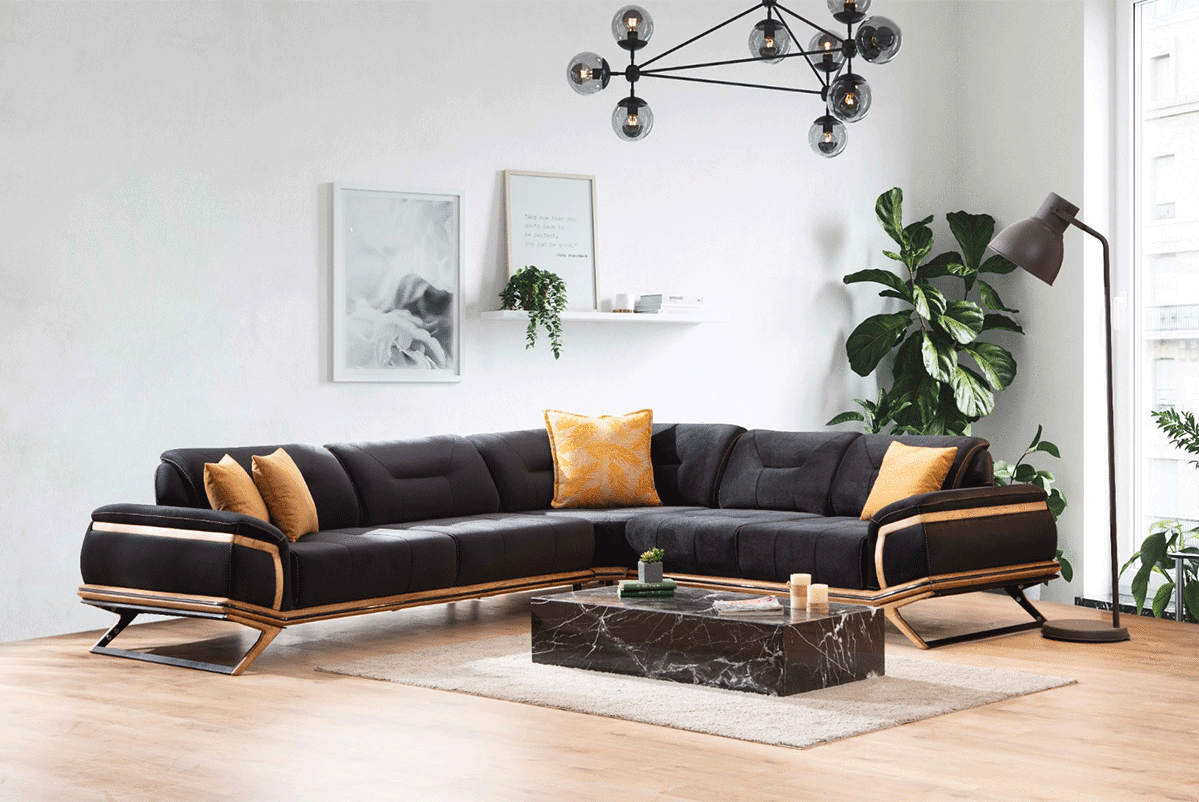 Öykü Köşe Koltuk Takımı