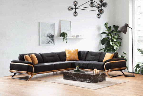 Öykü Köşe Koltuk Takımı