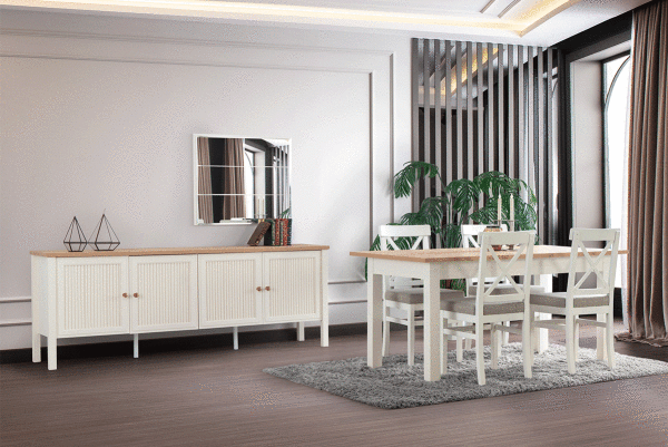 Alaçatı Yemek Odası