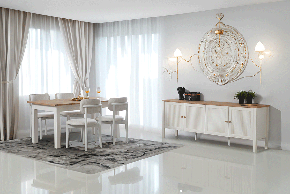 Alaçatı Yemek Odası