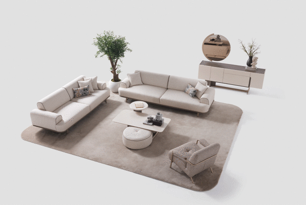 Rosita Koltuk Takımı