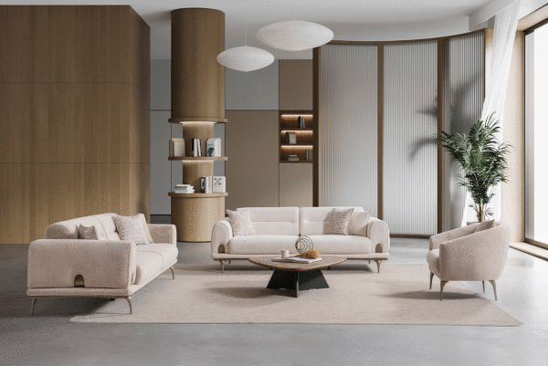 Damla Koltuk Takımı