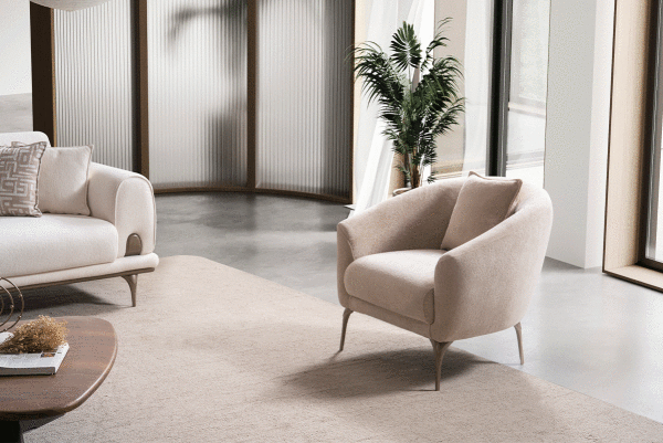 Damla Koltuk Takımı