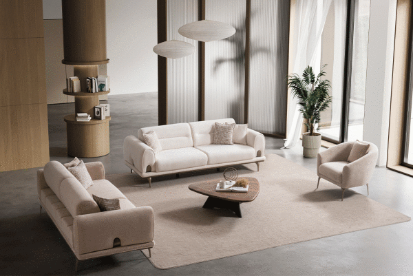 Damla Koltuk Takımı