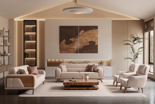 Davis Koltuk Takımı