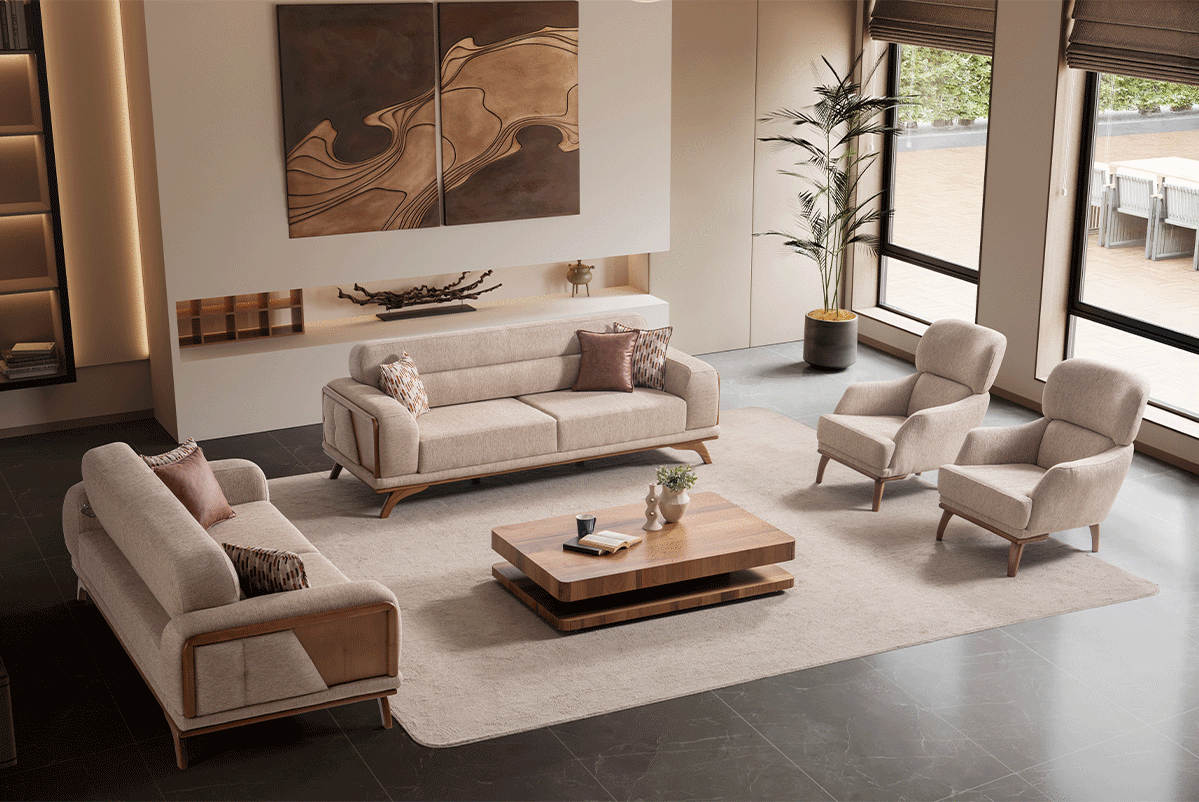 Davis Koltuk Takımı