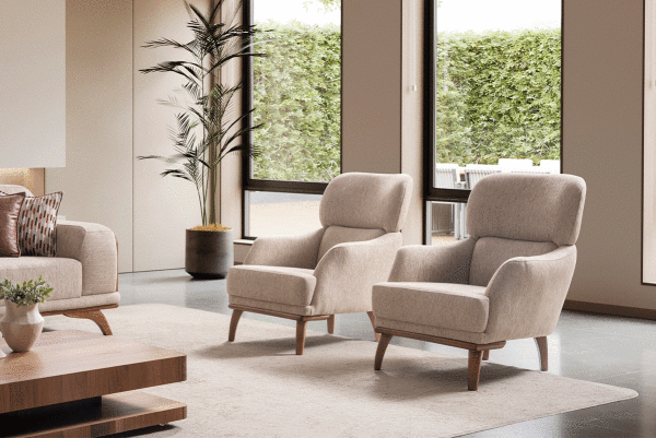 Davis Koltuk Takımı