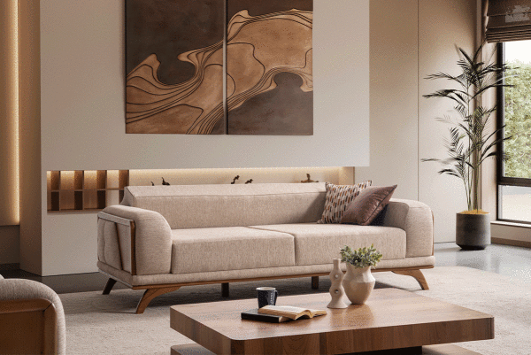 Davis Koltuk Takımı