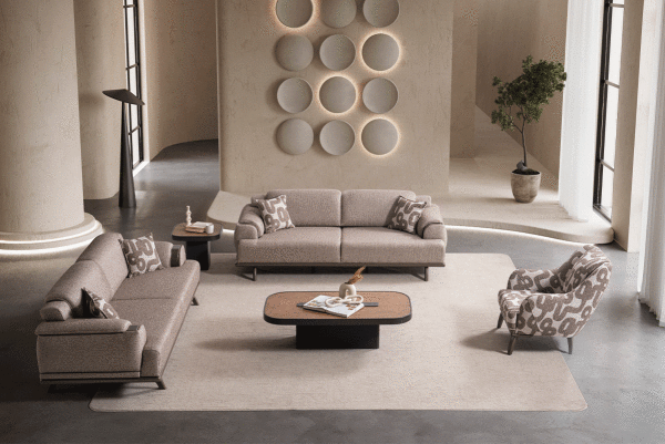 Elisa Koltuk Takımı