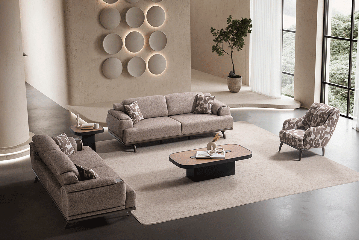 Elisa Koltuk Takımı