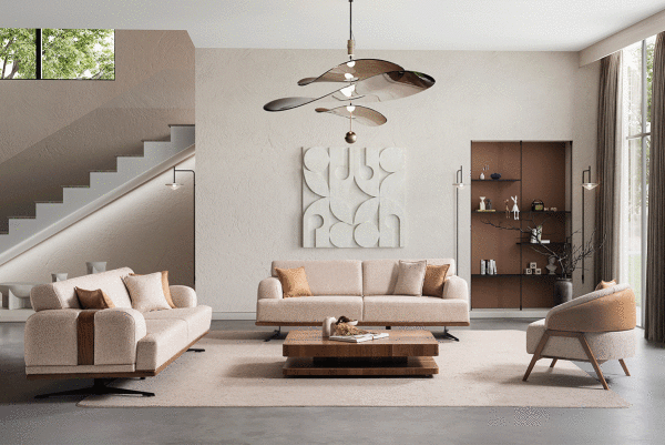 Yağmur Koltuk Takımı