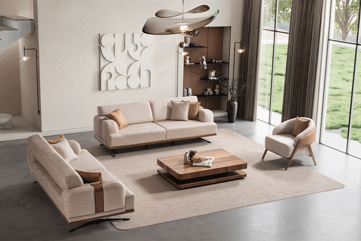 Yağmur Koltuk Takımı