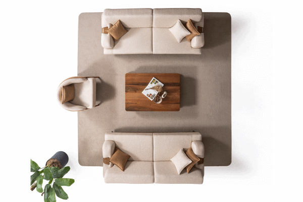 Yağmur Koltuk Takımı