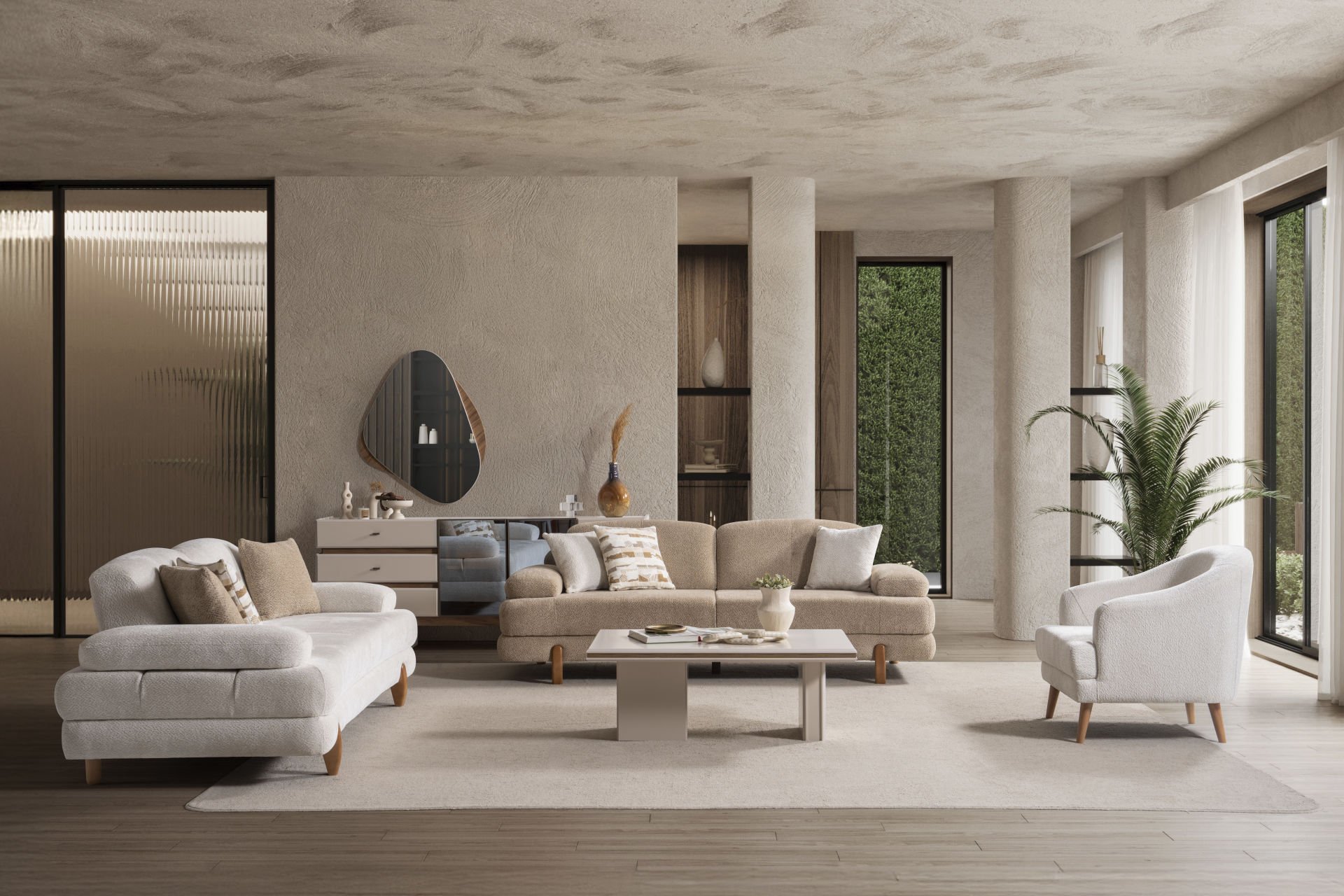 İstanbul Koltuk Takımı