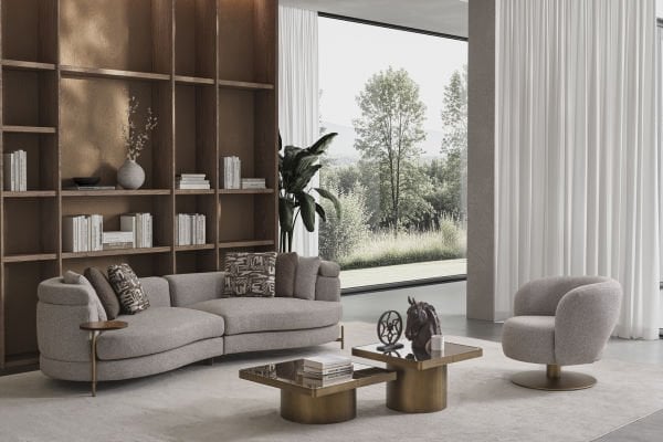 Lizbon Koltuk Takımı