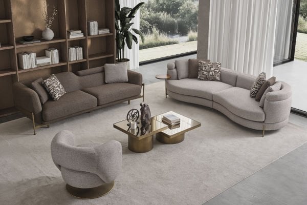 Lizbon Koltuk Takımı