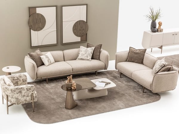 Monge Koltuk Takımı