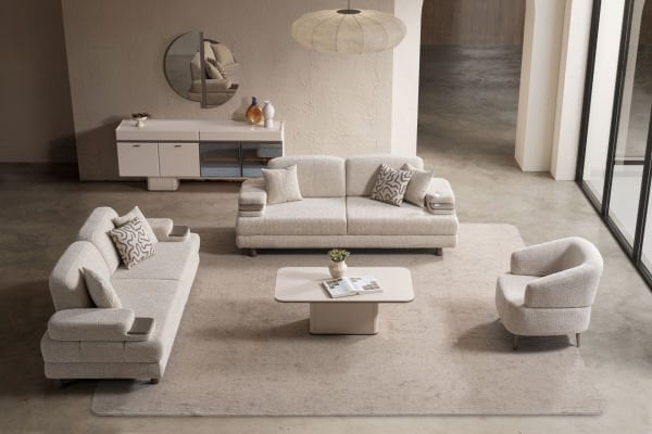 Roma Koltuk Takımı