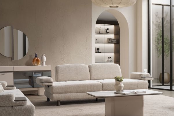 Roma Koltuk Takımı